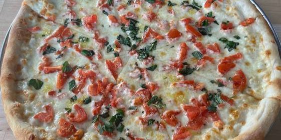 16" Bruschetta Pizza
