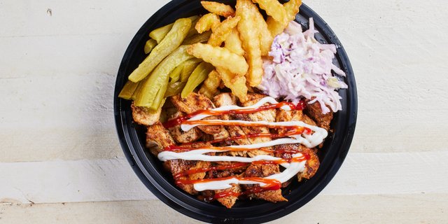 Chicken Bowl