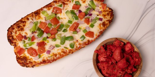Tandoori Chicken Sub