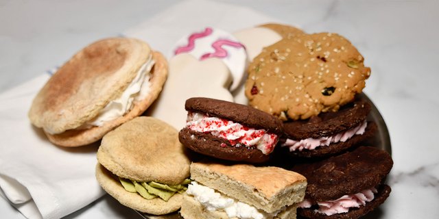 Cookie Sandwich