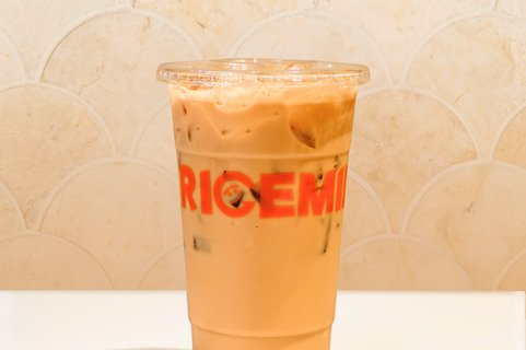 Gallon House Signature Milk Tea
