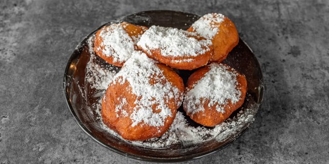 Kenyan Beignets