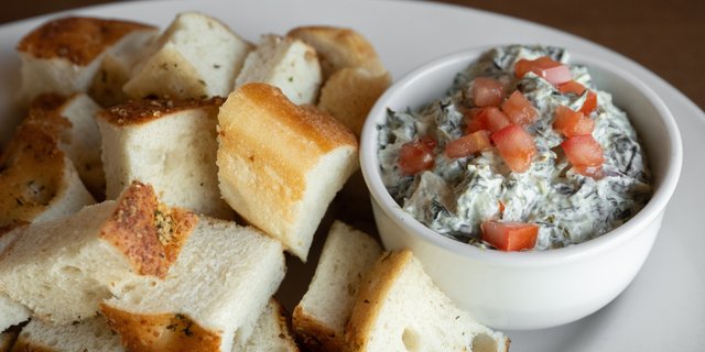 Spinach Dip