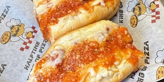 Chicken Parm Sandwich