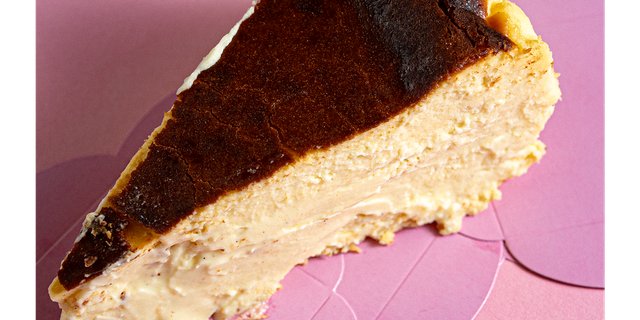 Basque Cheesecake