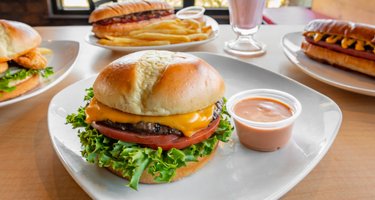 Fred's Burger