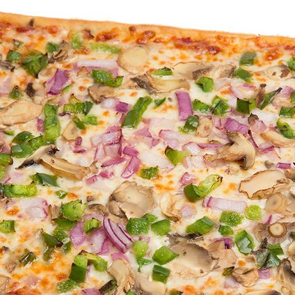 18" Veggie Pizza