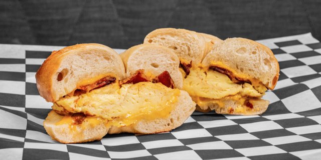 Egg Sandwich Platter