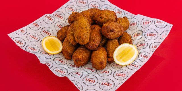 Falafel Platter Combo