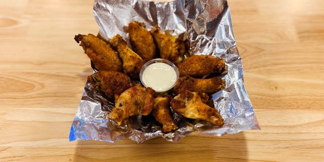 Bone-In Wings