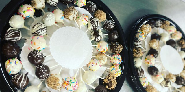 Assorted Cake Pops