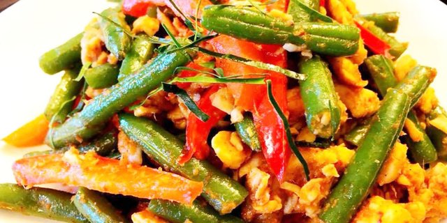 Prik King Stir-Fry