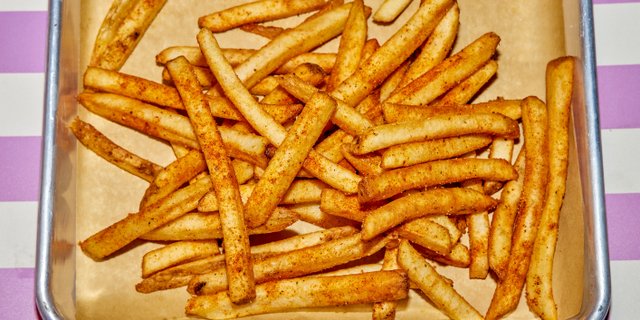 Old Bay Fries
