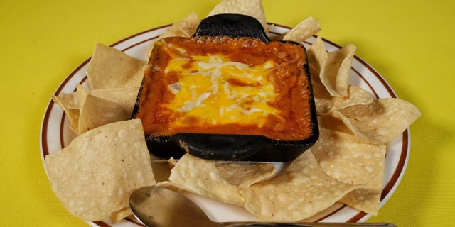 Chori Queso