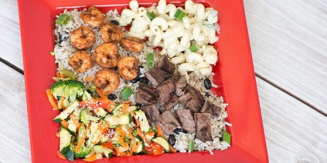 Surf & Turf Platter