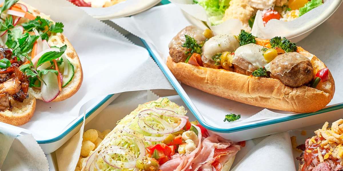 Proper Sandwich Company