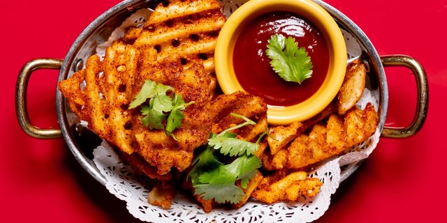 MáLà Fries 马拉薯条