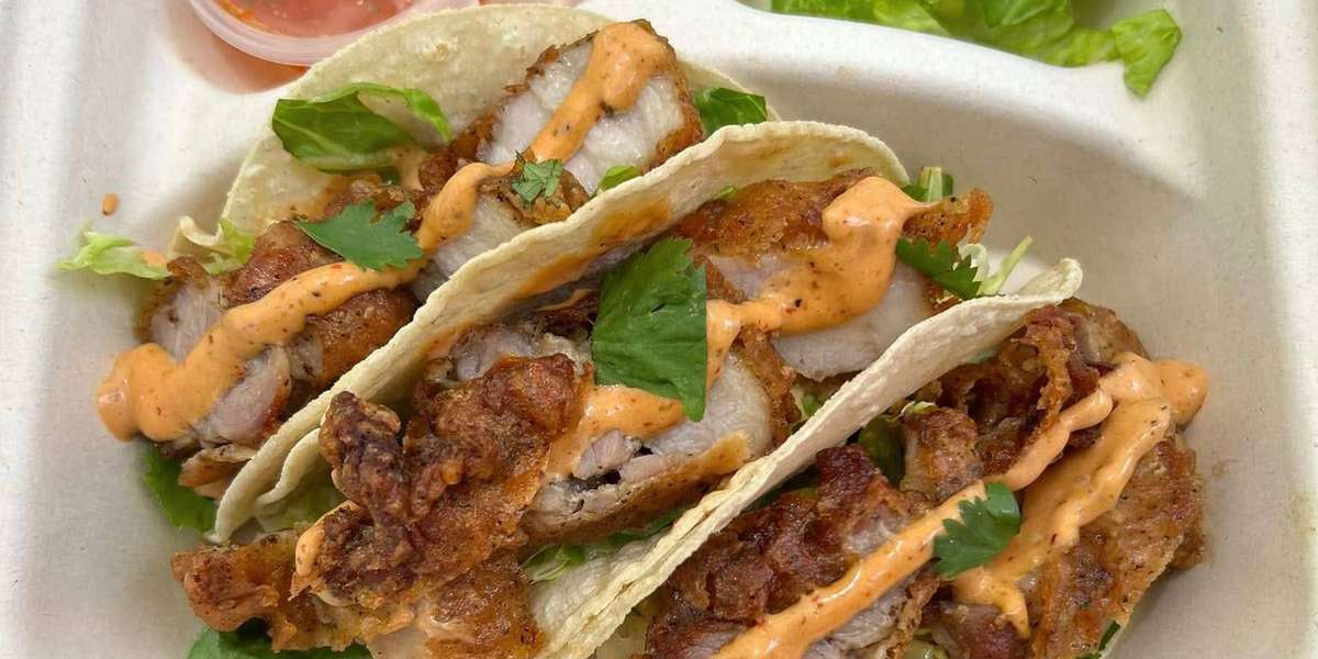 Thai Tacos