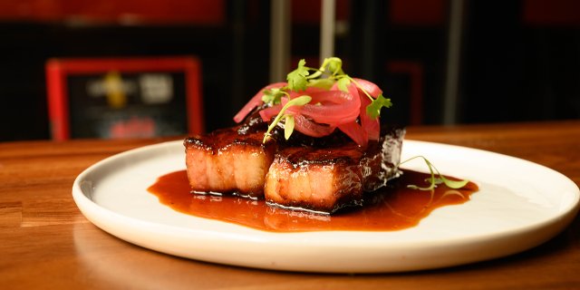 Smoked Pork Belly