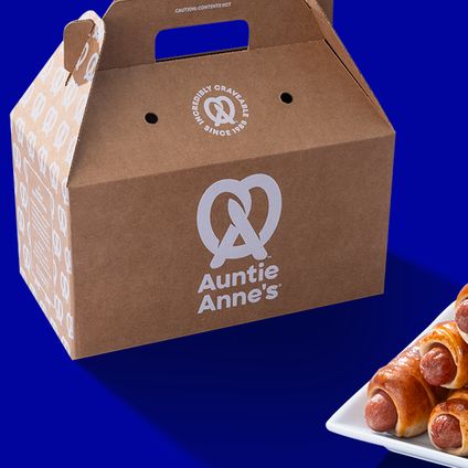 Pretzel Dog Package