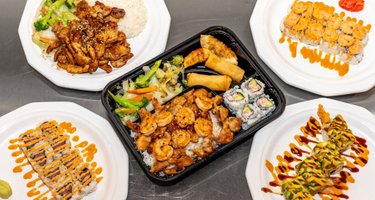 Fansway Teriyaki & Sushi