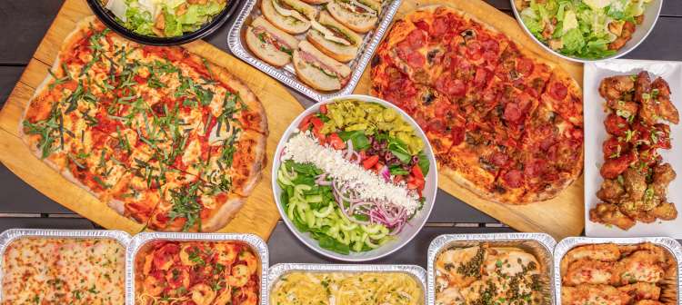 Tomatina Catering in Alameda, CA - 1338 Park St - Delivery Menu
