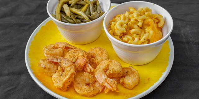 Shrimp Dinner
