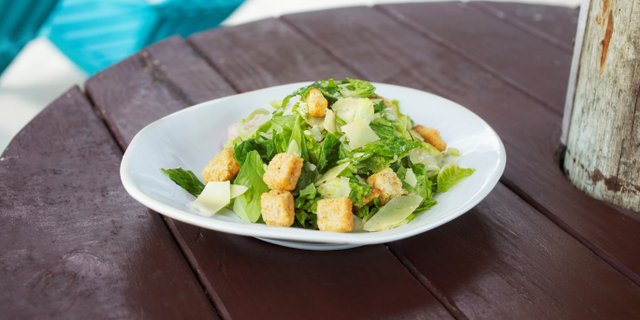 Classic Caesar Salad