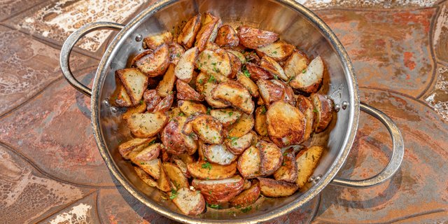 Rosemary Potatoes