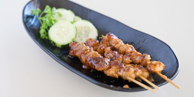 Chicken Satay