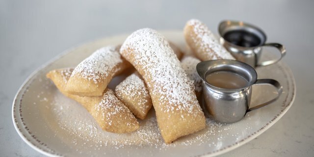 2 Dozen Mini Beignets