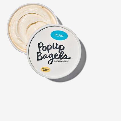 Plain Cream Cheese