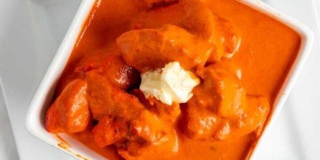 Butter Chicken