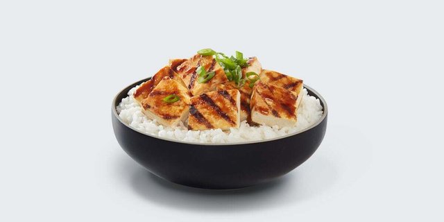 Individual  Tofu Bowl