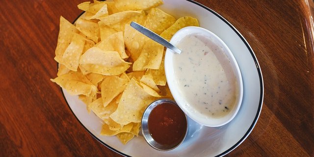 Gringo Dip & Chips (Serves up to 6)