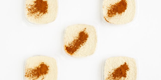 Rice Pudding