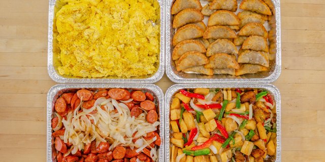 Cuban Breakfast Package