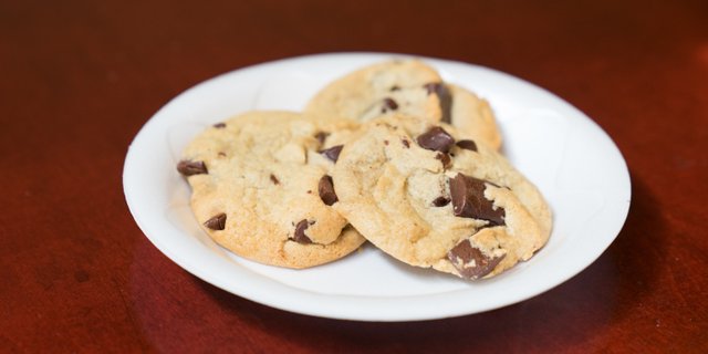 Chocolate Chip Cookies