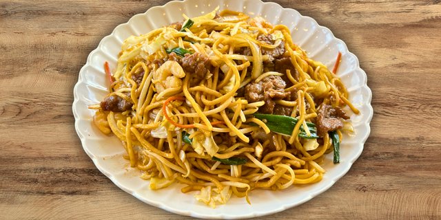 Chow Mein