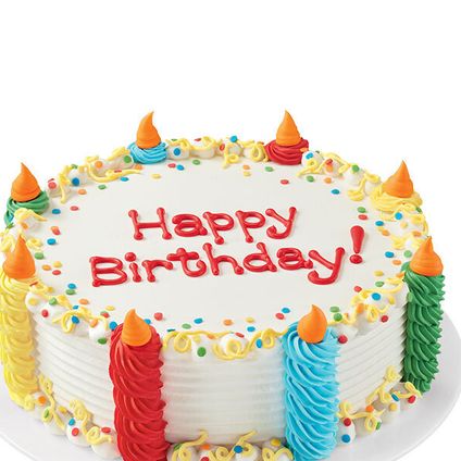 Celebration Cake