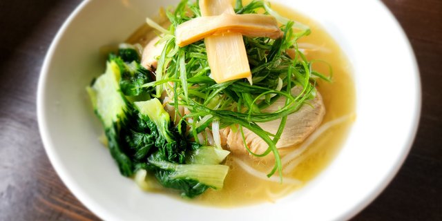 Tori Shiro Ramen