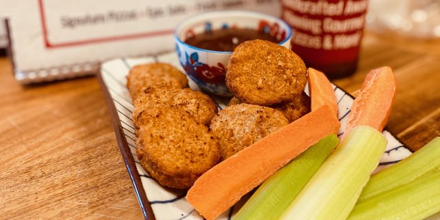 Vegan Wings