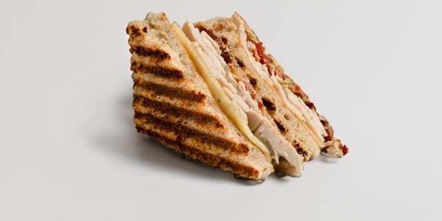 Couch Club Sandwich