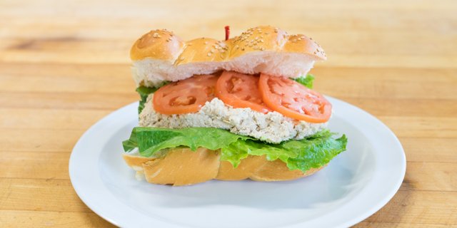 Chicken Salad Sandwich