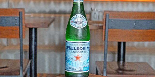 Sparkling Water