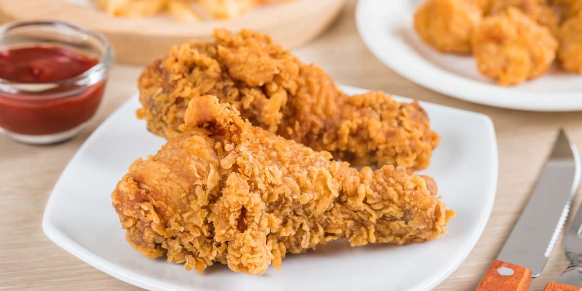 American Fish & Chicken