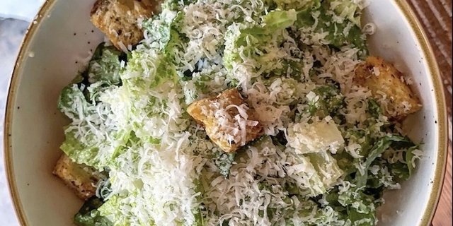 Caesar Salad Tray