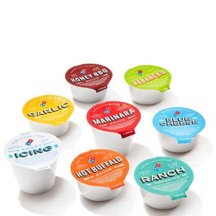 Marinara Dipping Cup