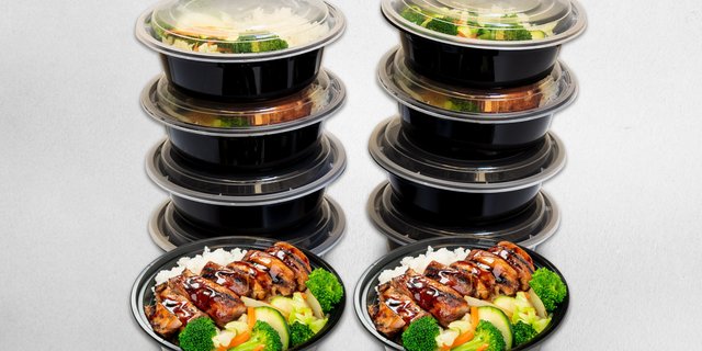 Chicken Teriyaki Bowl Pack