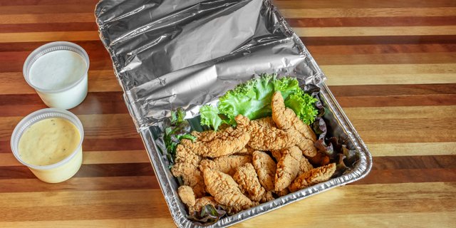 Chicken Fingers